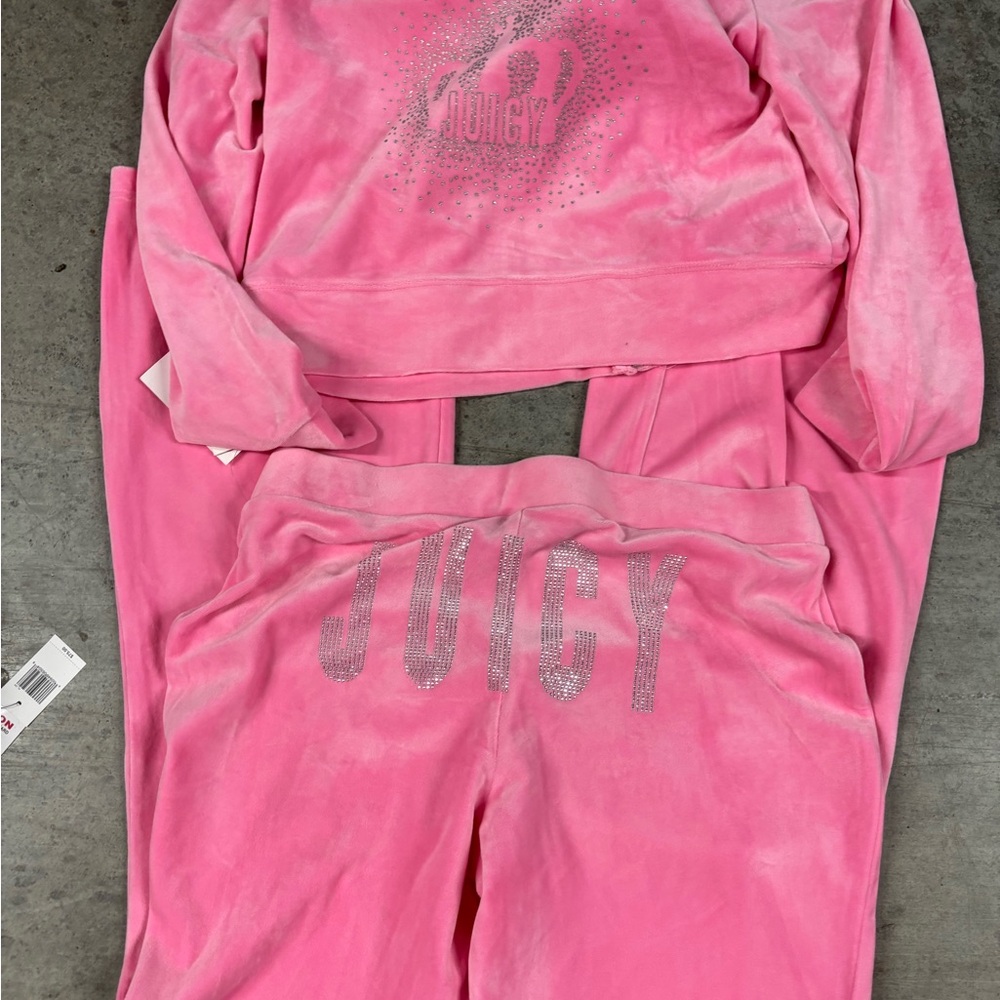 Juicy Couture Tracksuit